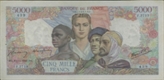 Billet français Empire